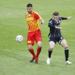 14.06.2020. Kielce. 30. kolejka PKO Ekstraklasy: Korona Kielce - Lech Poznań / Jarosław Kubalski / Radio Kielce