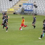 14.06.2020. Kielce. 30. kolejka PKO Ekstraklasy: Korona Kielce - Lech Poznań / Jarosław Kubalski / Radio Kielce