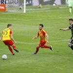 14.06.2020. Kielce. 30. kolejka PKO Ekstraklasy: Korona Kielce - Lech Poznań / Jarosław Kubalski / Radio Kielce