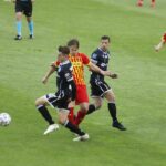 14.06.2020. Kielce. 30. kolejka PKO Ekstraklasy: Korona Kielce - Lech Poznań / Jarosław Kubalski / Radio Kielce