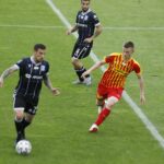 14.06.2020. Kielce. 30. kolejka PKO Ekstraklasy: Korona Kielce - Lech Poznań / Jarosław Kubalski / Radio Kielce