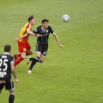 14.06.2020. Kielce. 30. kolejka PKO Ekstraklasy: Korona Kielce - Lech Poznań / Jarosław Kubalski / Radio Kielce