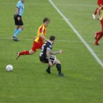 14.06.2020. Kielce. 30. kolejka PKO Ekstraklasy: Korona Kielce - Lech Poznań / Jarosław Kubalski / Radio Kielce