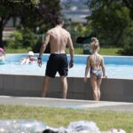 27.06.2020 Kielce. Basen przy ulicy Szczecińskiej / Jarosław Kubalski / Radio Kielce