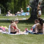 27.06.2020 Kielce. Basen przy ulicy Szczecińskiej / Jarosław Kubalski / Radio Kielce