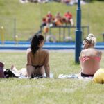 27.06.2020 Kielce. Basen przy ulicy Szczecińskiej / Jarosław Kubalski / Radio Kielce