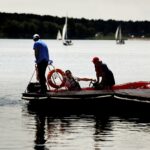 27.06.2020 Cedzyna. Zalew. Rekreacja / Jarosław Kubalski / Radio Kielce