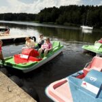 27.06.2020 Cedzyna. Zalew. Rekreacja / Jarosław Kubalski / Radio Kielce