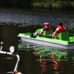 27.06.2020 Cedzyna. Zalew. Rekreacja / Jarosław Kubalski / Radio Kielce