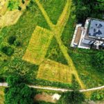 27.06.2020 Kielce. Dolina Silnicy. Wykoszona trawa / Jarosław Kubalski / Radio Kielce