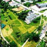 27.06.2020 Kielce. Dolina Silnicy. Wykoszona trawa / Jarosław Kubalski / Radio Kielce