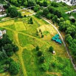 27.06.2020 Kielce. Dolina Silnicy. Wykoszona trawa / Jarosław Kubalski / Radio Kielce