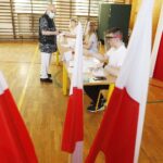 28.06.2020 Kielce. Wybory prezydenckie. Komisja nr 14 / Jarosław Kubalski / Radio Kielce