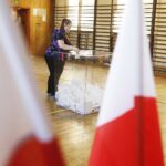 28.06.2020 Kielce. Wybory prezydenckie. Komisja nr 14 / Jarosław Kubalski / Radio Kielce