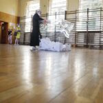 28.06.2020 Kielce. Wybory prezydenckie. Komisja nr 14 / Jarosław Kubalski / Radio Kielce