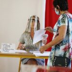 28.06.2020 Kielce. Wybory prezydenckie. Komisja nr 14 / Jarosław Kubalski / Radio Kielce