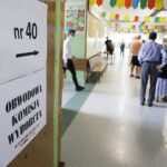 28.06.2020 Kielce. Wybory prezydenckie. Obwodowa komisja wyborcza nr 6 i 40 / Jarosław Kubalski / Radio Kielce