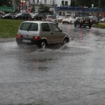 29.06.2020 Kielce. Przez miasto przeszła ulewa / Jarosław Kubalski / Radio Kielce