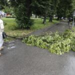 29.06.2020 Kielce. Przez miasto przeszła ulewa / Jarosław Kubalski / Radio Kielce