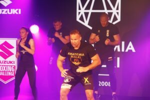 10.06.2020 Kielce. Trening bokserski Suzuki Boxing Challenge / Jarosław Kubalski / Radio Kielce