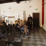 13.06.2020 Chęciny. Niemczówka. Wykład poświęcony "Panu Wołodyjowskiemu" Henryka Sienkiewicza / Jarosław Kubalski / Radio Kielce