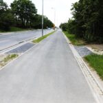 15.06.2020 Kielce. Nowa ścieżka rowerowa przy ulicy Warszawskiej / Jarosław Kubalski / Radio Kielce