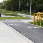 Na północy Kielc powstanie nowa trasa rowerowa