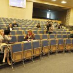 16.06.2020 Kielce.Konferencja na PŚk dotycząca zawodów łazików marsjańskich / Jarosław Kubalski / Radio Kielce