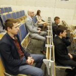 16.06.2020 Kielce.Konferencja na PŚk dotycząca zawodów łazików marsjańskich / Jarosław Kubalski / Radio Kielce