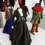 22.06.2020 Kielce. Muzeum Zabawek i Zabawy. Przygotowania do wystawy o strojach historycznych w miniaturze / Jarosław Kubalski / Radio Kielce