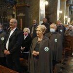 23.06.2020 Kielce. Msza święta w 35. rocznicę powstania kieleckiego koła  Stowarzyszenia św. Brata Alberta / Jarosław Kubalski / Radio Kielce