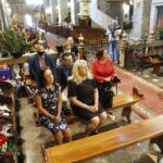 23.06.2020 Kielce. Msza święta w 35. rocznicę powstania kieleckiego koła  Stowarzyszenia św. Brata Alberta / Jarosław Kubalski / Radio Kielce