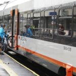 27.06.2020 Kielce. Pociąg Kielce - Sandomierz / Jarosław Kubalski / Radio Kielce