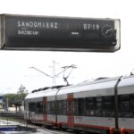 27.06.2020 Kielce. Pociąg Kielce - Sandomierz / Jarosław Kubalski / Radio Kielce