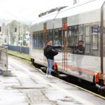 27.06.2020 Kielce. Pociąg Kielce - Sandomierz / Jarosław Kubalski / Radio Kielce