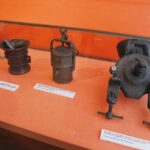 28.06.2020 Kielce. Muzeum Historii Kielc. Finisaż wystawy 100 lat huty "Ludwików" w Kielcach 1919 - 2020 / Jarosław Kubalski / Radio Kielce