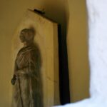 01.05.2020. Kunów. Kapliczka św. Katarzyny / Emilia Sitarska / Radio Kielce