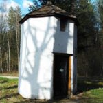 01.05.2020. Kunów. Kapliczka św. Katarzyny / Emilia Sitarska / Radio Kielce