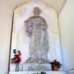 01.05.2020. Kunów. Kapliczka św. Katarzyny / Emilia Sitarska / Radio Kielce