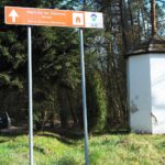 01.05.2020. Kunów. Kapliczka św. Katarzyny / Emilia Sitarska / Radio Kielce