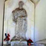 01.05.2020. Kunów. Kapliczka św. Katarzyny / Emilia Sitarska / Radio Kielce