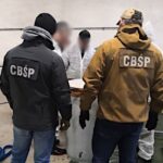 Podejrzenia śledczych okazały się słuszne - w sześciu beczkach znajdowała się kokaina / CBŚP