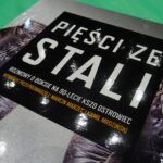 Książka "Pięść ze stali" / Emilia Sitarska / Radio Kielce