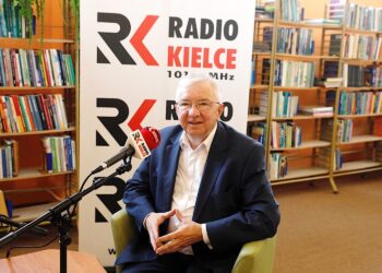 19.06.2020 Rozmowa Dnia. Krzysztof Lipiec - poseł PiS / Jarosław Kubalski / Radio Kielce