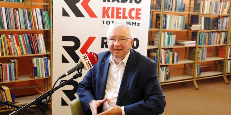 19.06.2020 Rozmowa Dnia. Krzysztof Lipiec - poseł PiS / Jarosław Kubalski / Radio Kielce