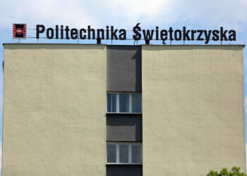 3.6.2015 Kielce. Jubileusz 50-lecia Politechniki Świętokrzyskiej. / Wojciech Habdas / Radio Kielce