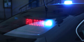 Ucieczka, pościg, a w tle narkotyki