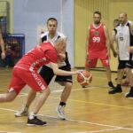 23.06.2020. Kielce. Pierwszy mecz finału KALF: AZS UJK - CKM Globo Jet Elbudex / Maciej Makuła / Radio Kielce