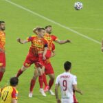 19.06.2020. Zabrze. 31. kolejka PKO Ekstraklasy: Górnik Zabrze - Korona Kielce / Krzysztof Bujnowicz / Radio Kielce