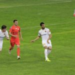 26.06.2020. Lubin. 33 kolejka PKO Ekstraklasy: Zagłębie Lubin - Korona Kielce / Krzysztof Bujnowicz / Radio Kielce